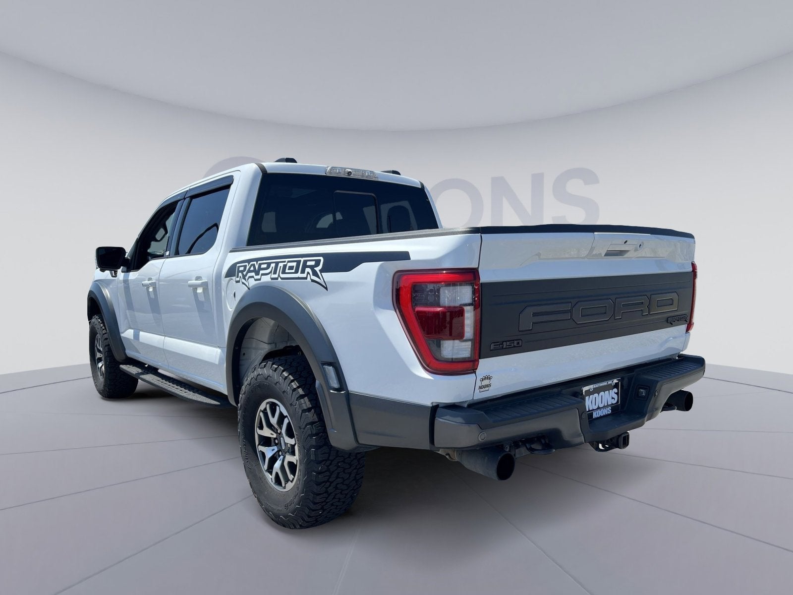 2022 Ford F-150 Raptor