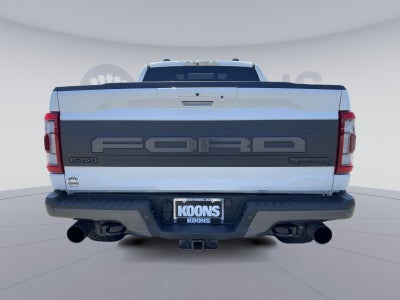 2022 Ford F-150 Raptor