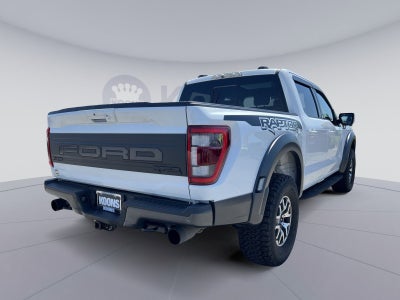 2022 Ford F-150 Raptor