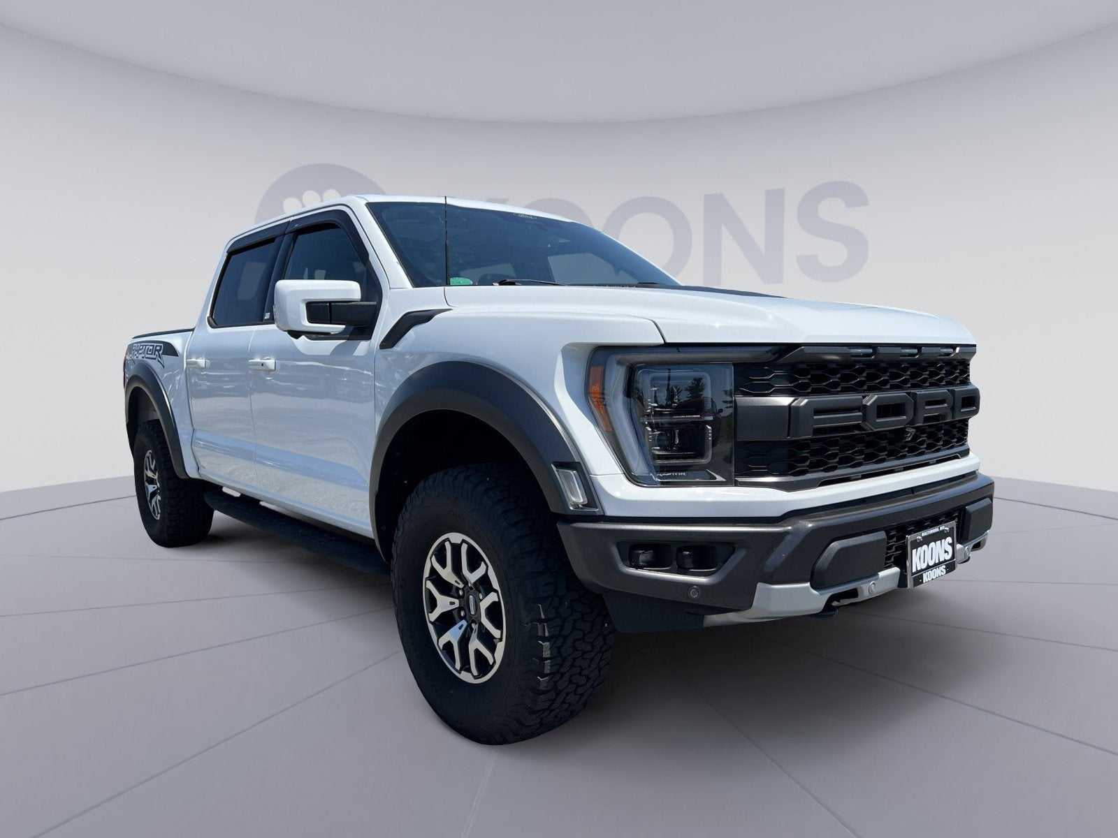 2022 Ford F-150 Raptor