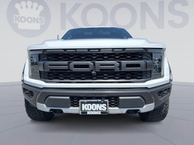 2022 Ford F-150 Raptor