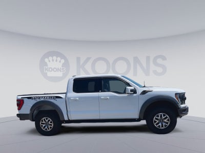 2022 Ford F-150 Raptor