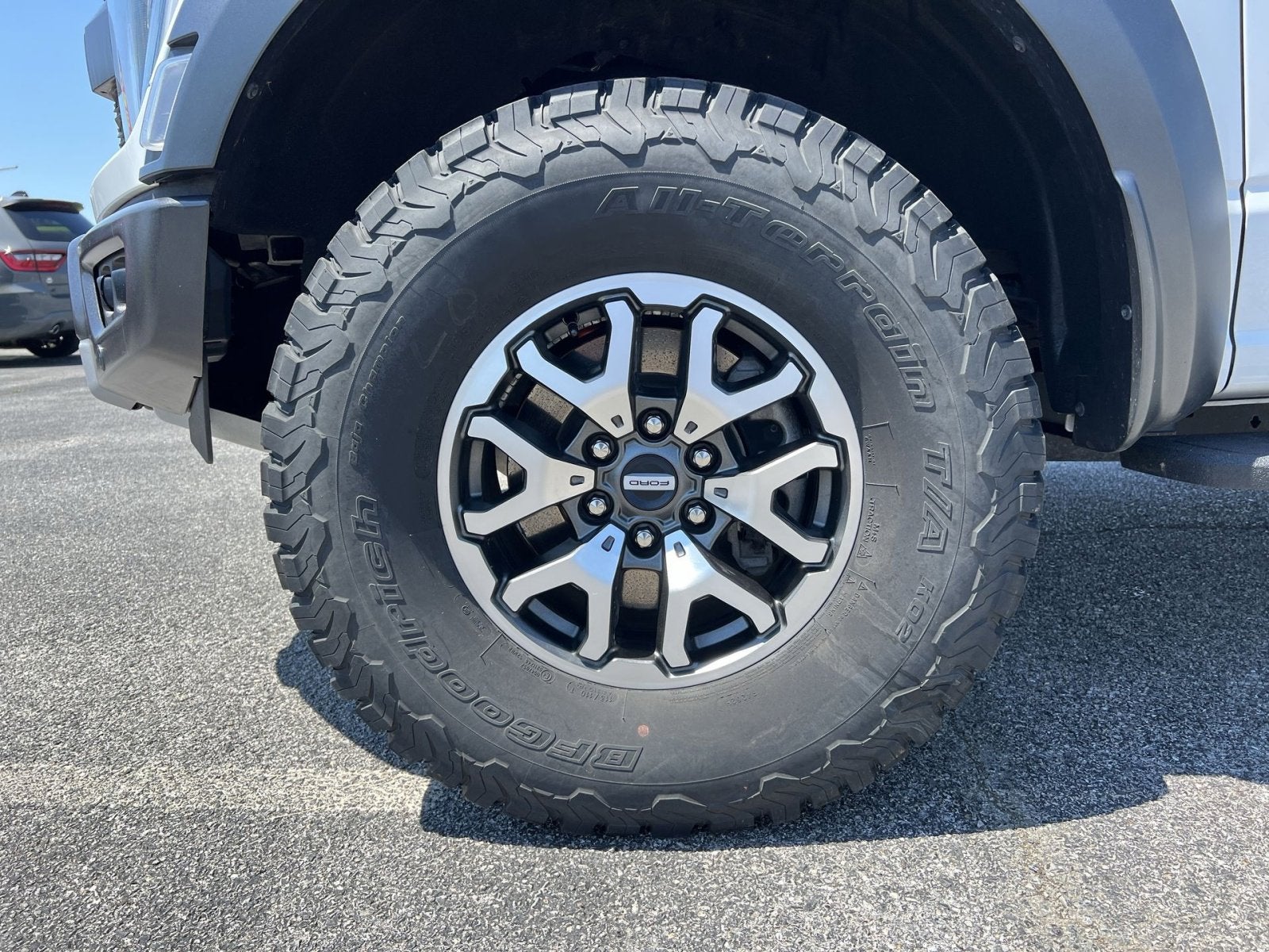 2022 Ford F-150 Raptor