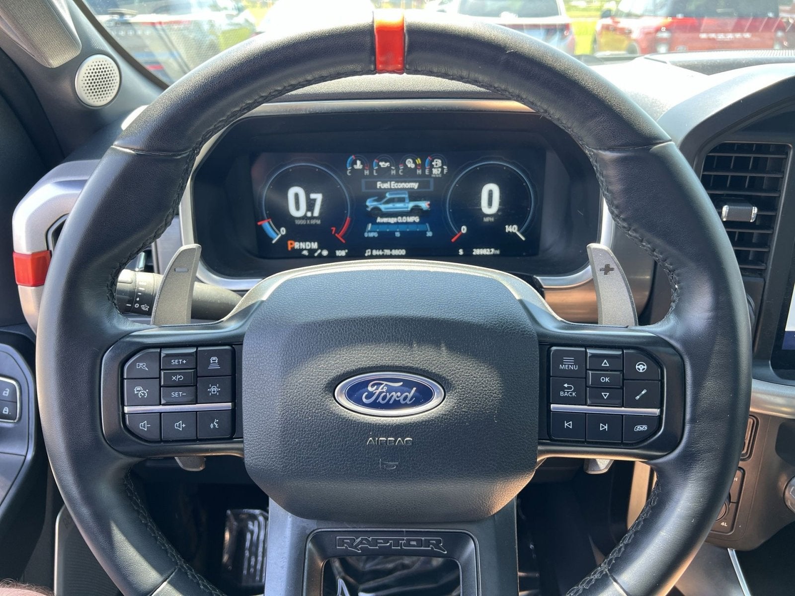 2022 Ford F-150 Raptor