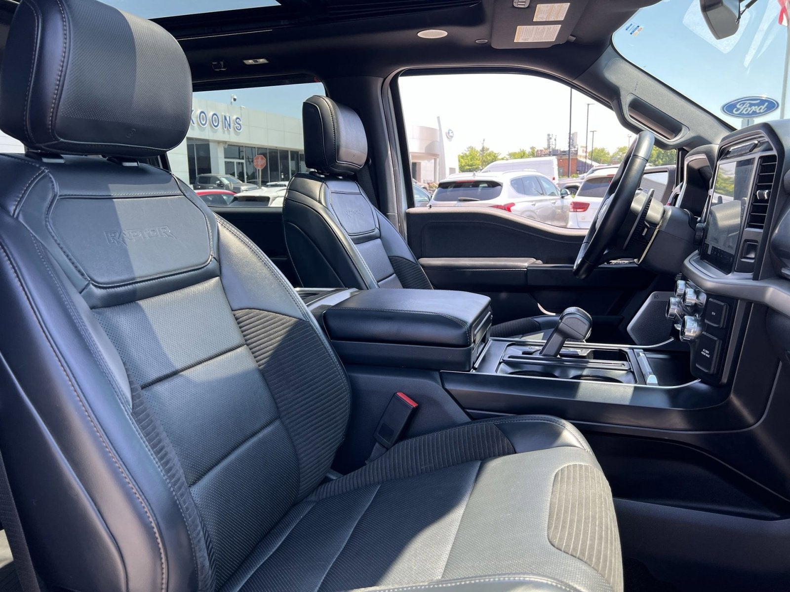 2022 Ford F-150 Raptor