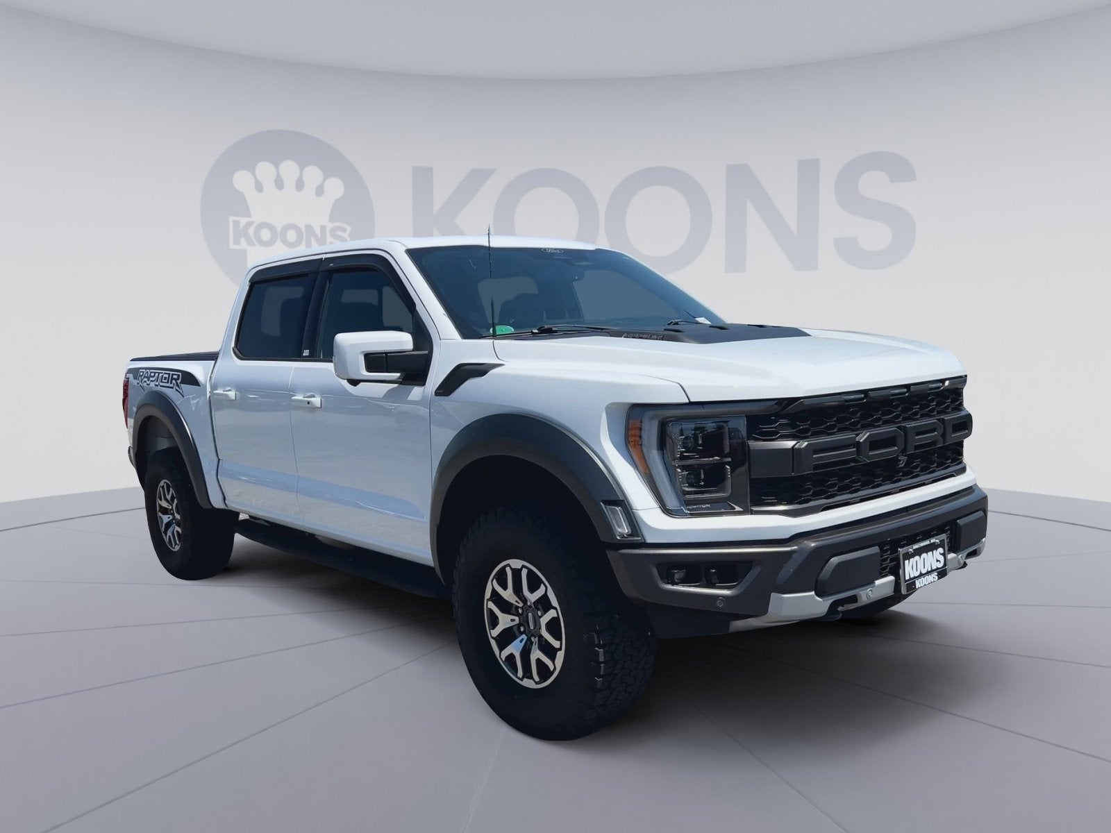 2022 Ford F-150 Raptor