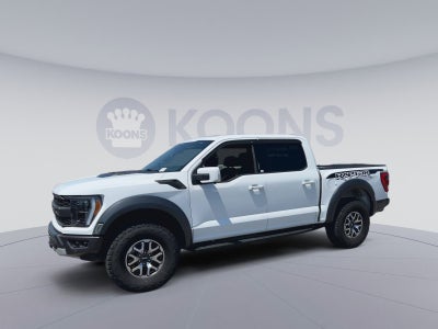 2022 Ford F-150 Raptor