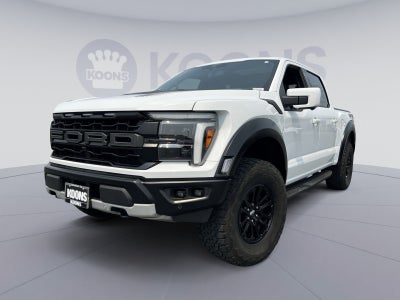 2024 Ford F-150 Raptor