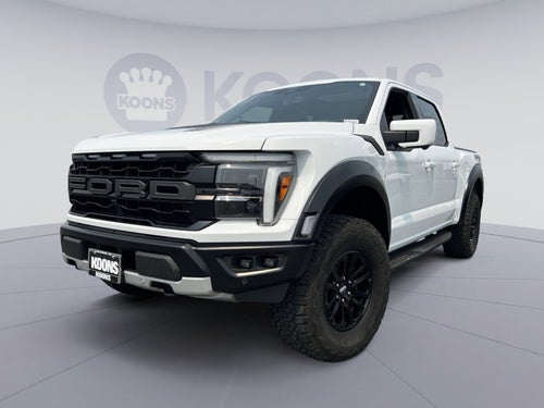 2024 Ford F-150 Raptor