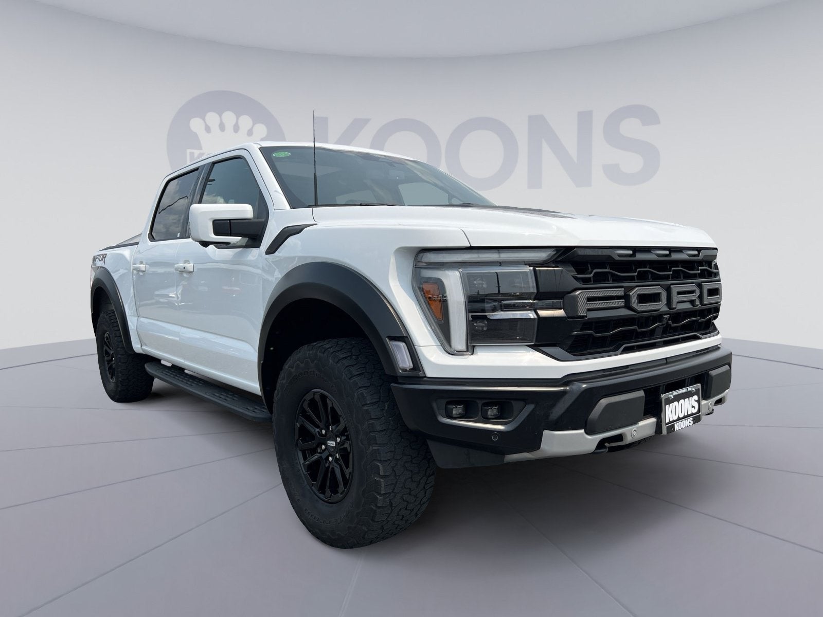 2024 Ford F-150 Raptor
