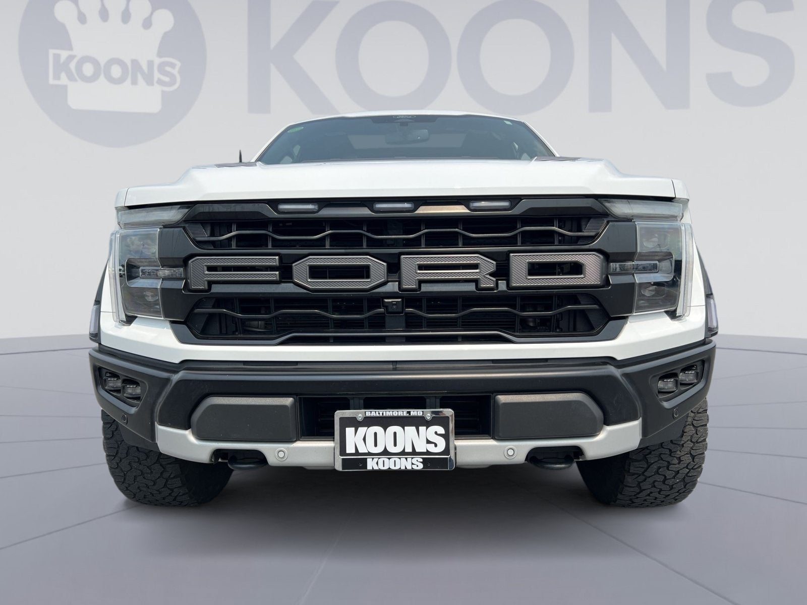 2024 Ford F-150 Raptor