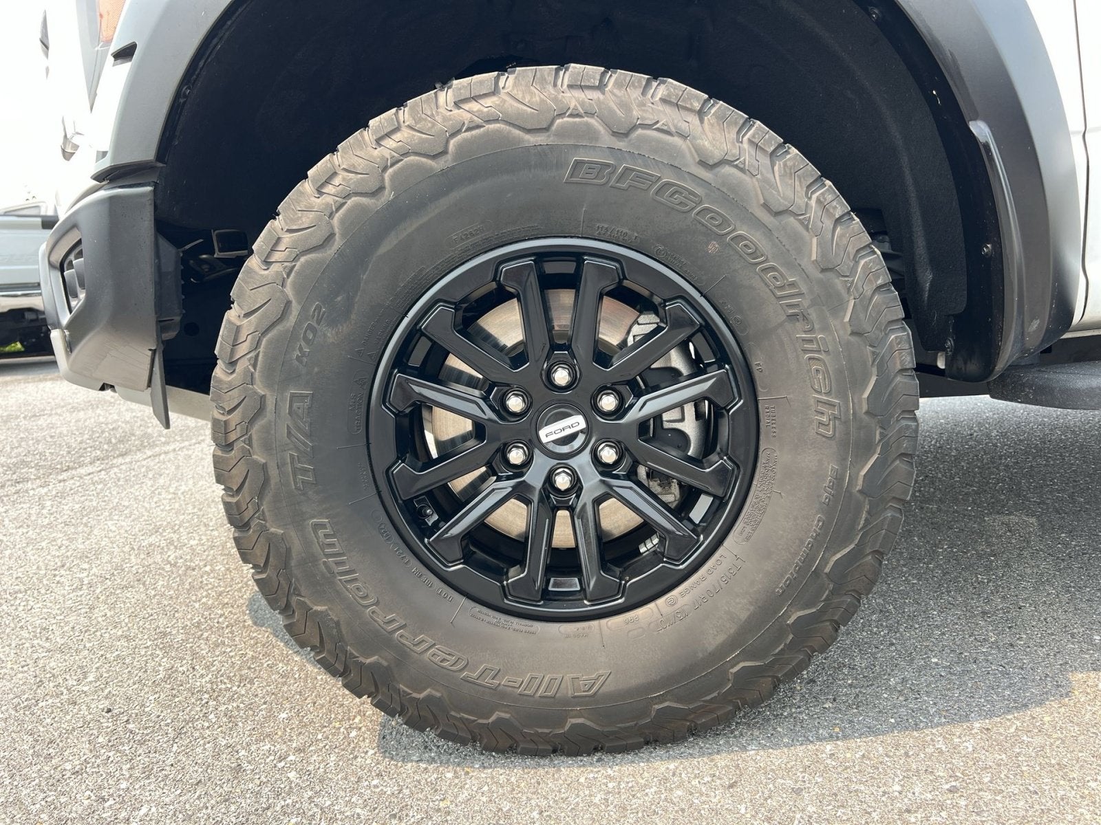 2024 Ford F-150 Raptor