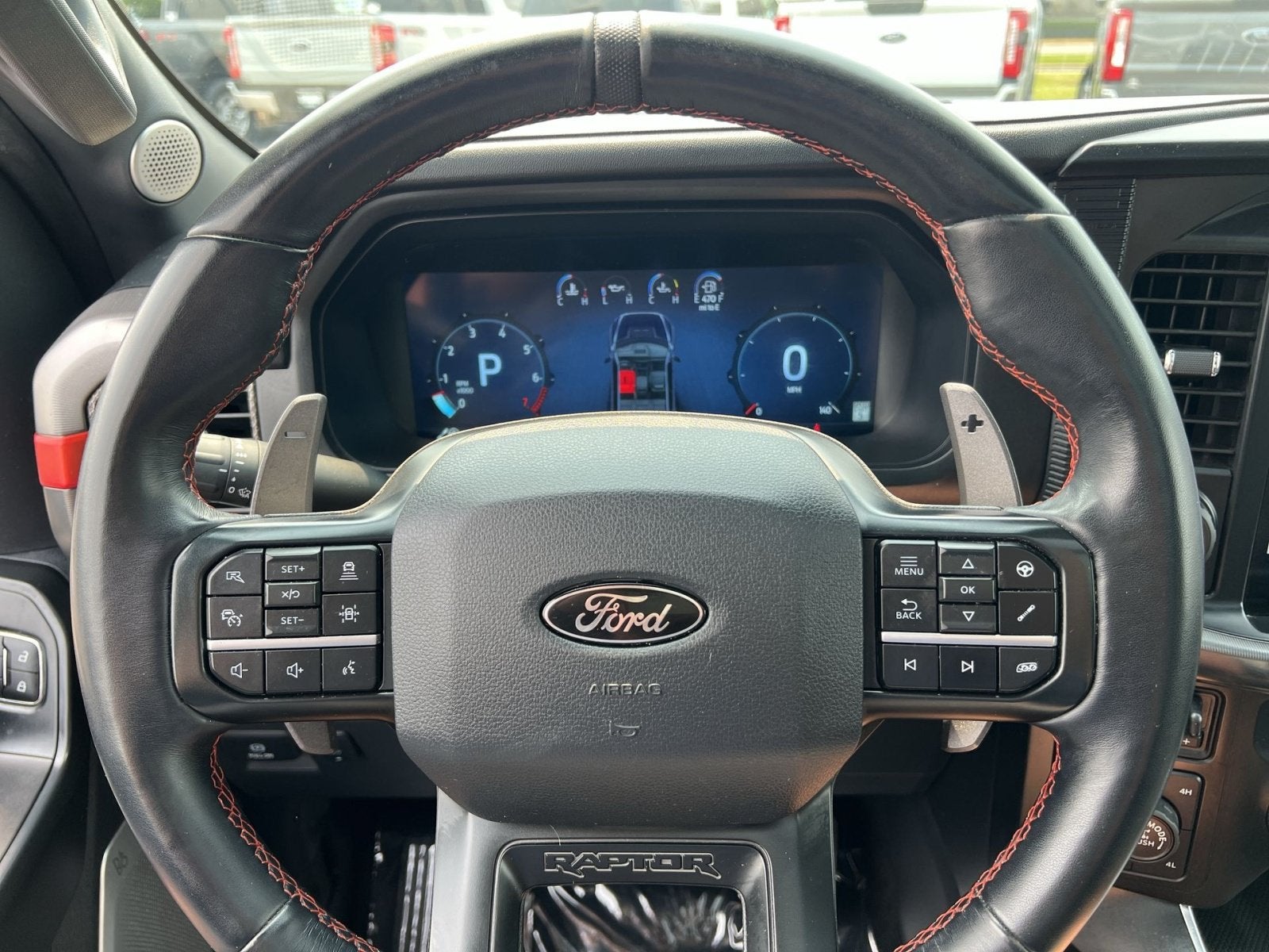2024 Ford F-150 Raptor
