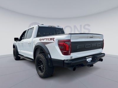 2024 Ford F-150 Raptor