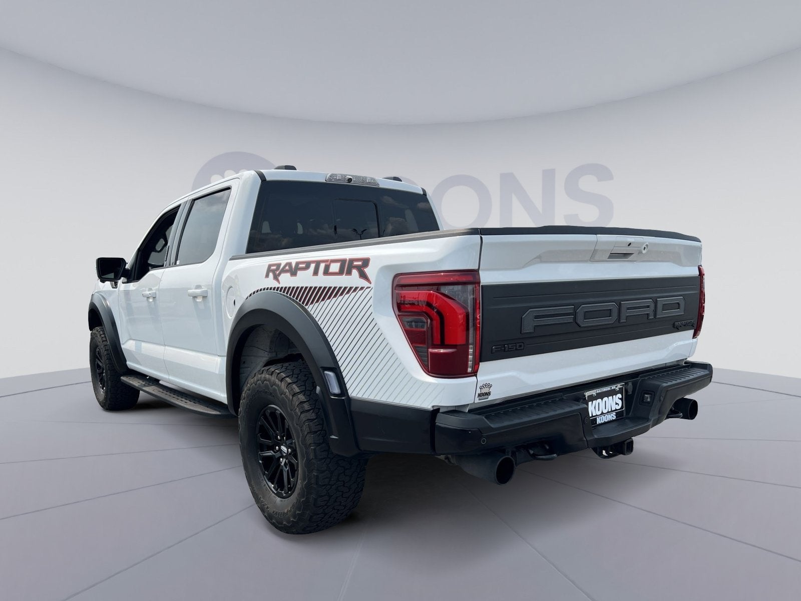 2024 Ford F-150 Raptor