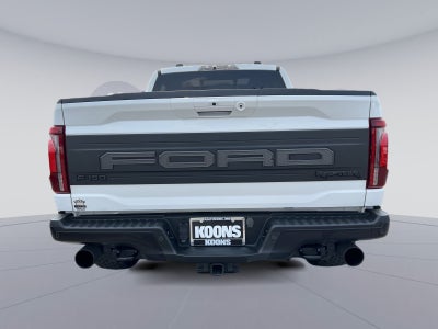 2024 Ford F-150 Raptor