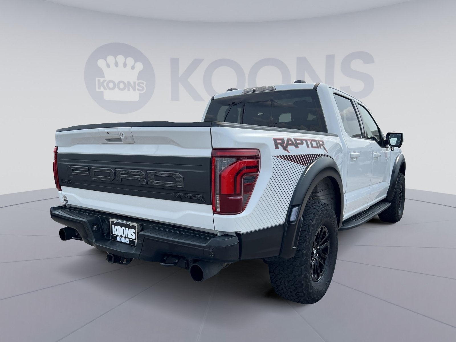 2024 Ford F-150 Raptor