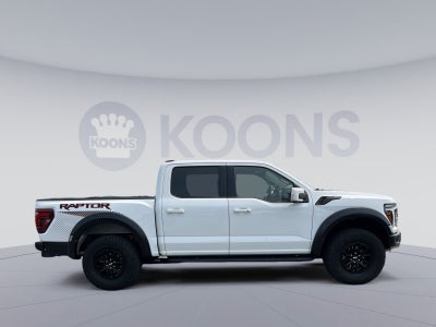 2024 Ford F-150 Raptor