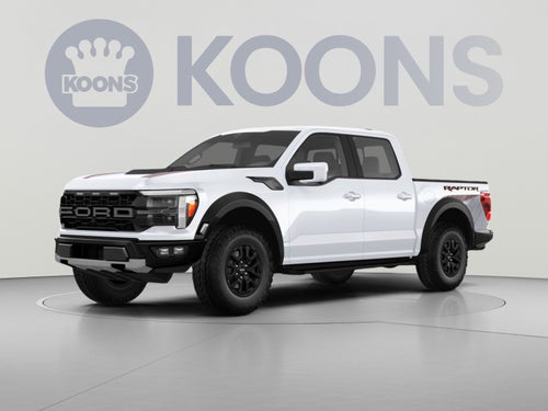2025 Ford F-150 Raptor R