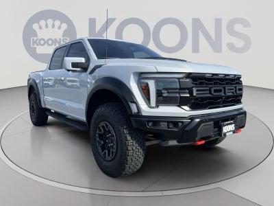 2025 Ford F-150 Raptor R