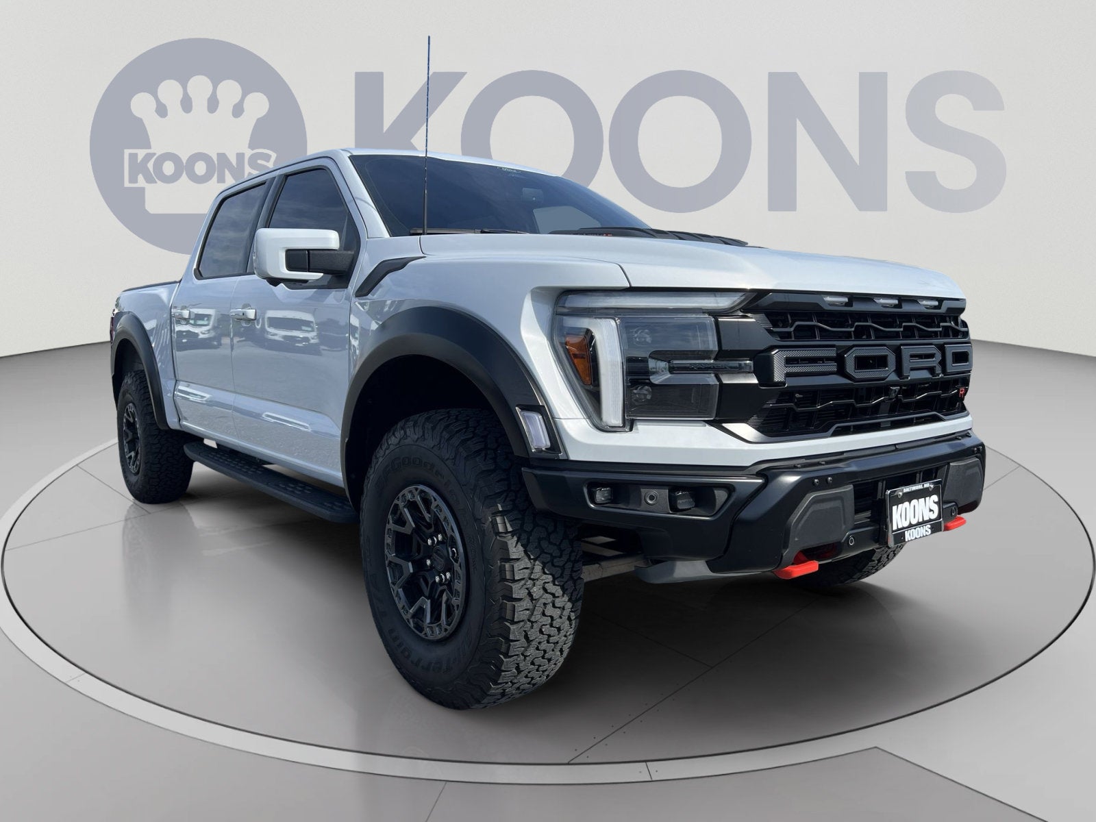 2025 Ford F-150 Raptor R