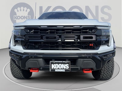 2025 Ford F-150 Raptor R