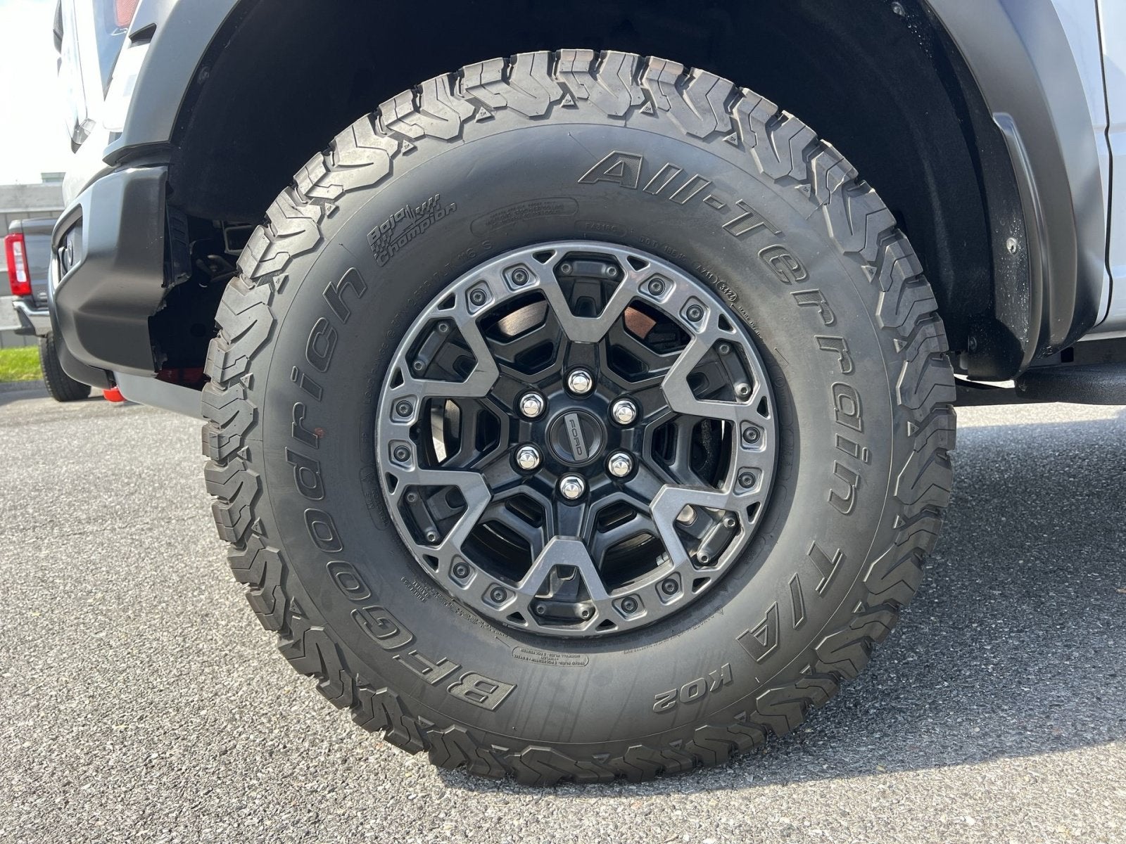 2025 Ford F-150 Raptor R