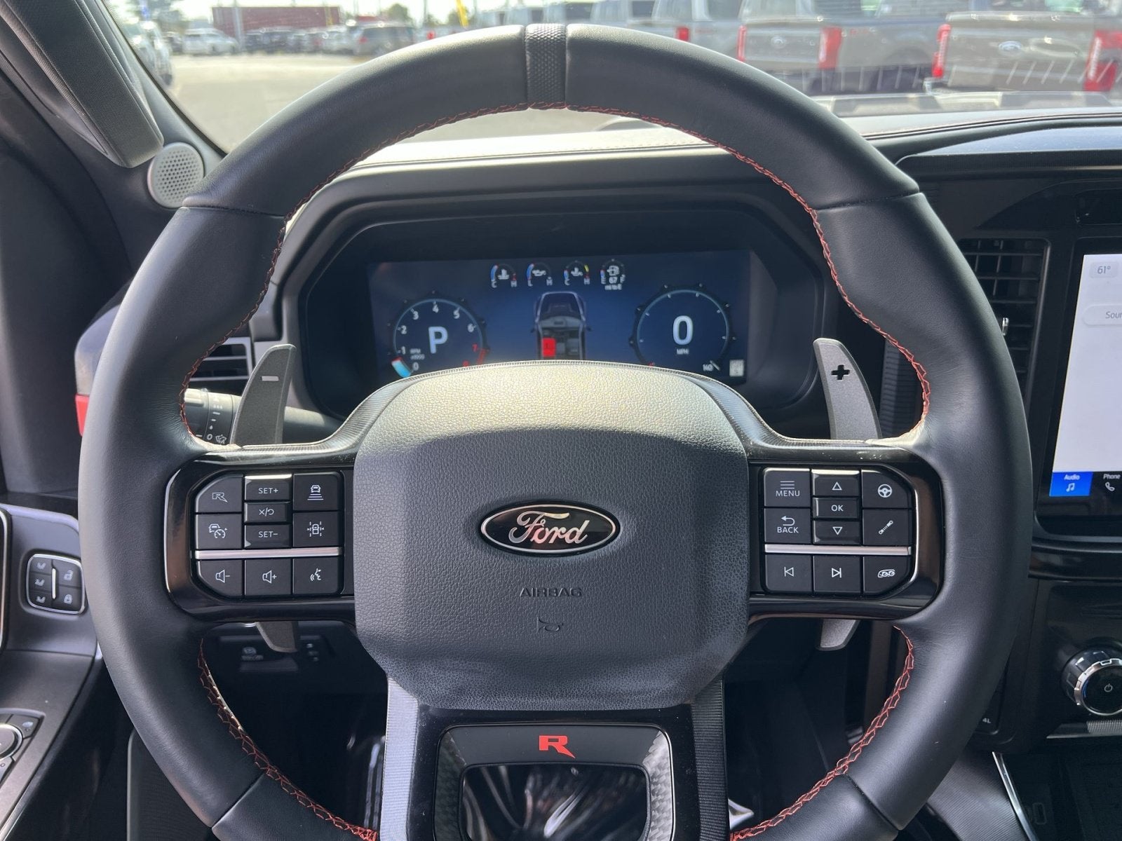 2025 Ford F-150 Raptor R