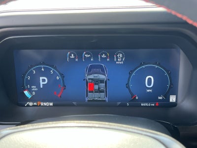 2025 Ford F-150 Raptor R