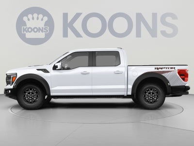 2025 Ford F-150 Raptor R