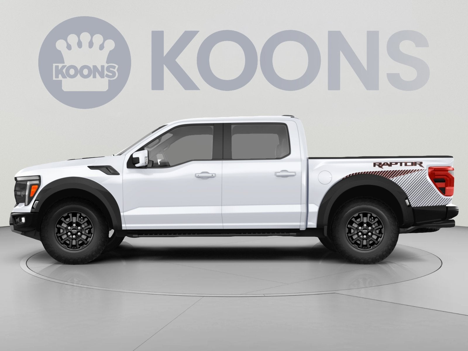 2025 Ford F-150 Raptor R