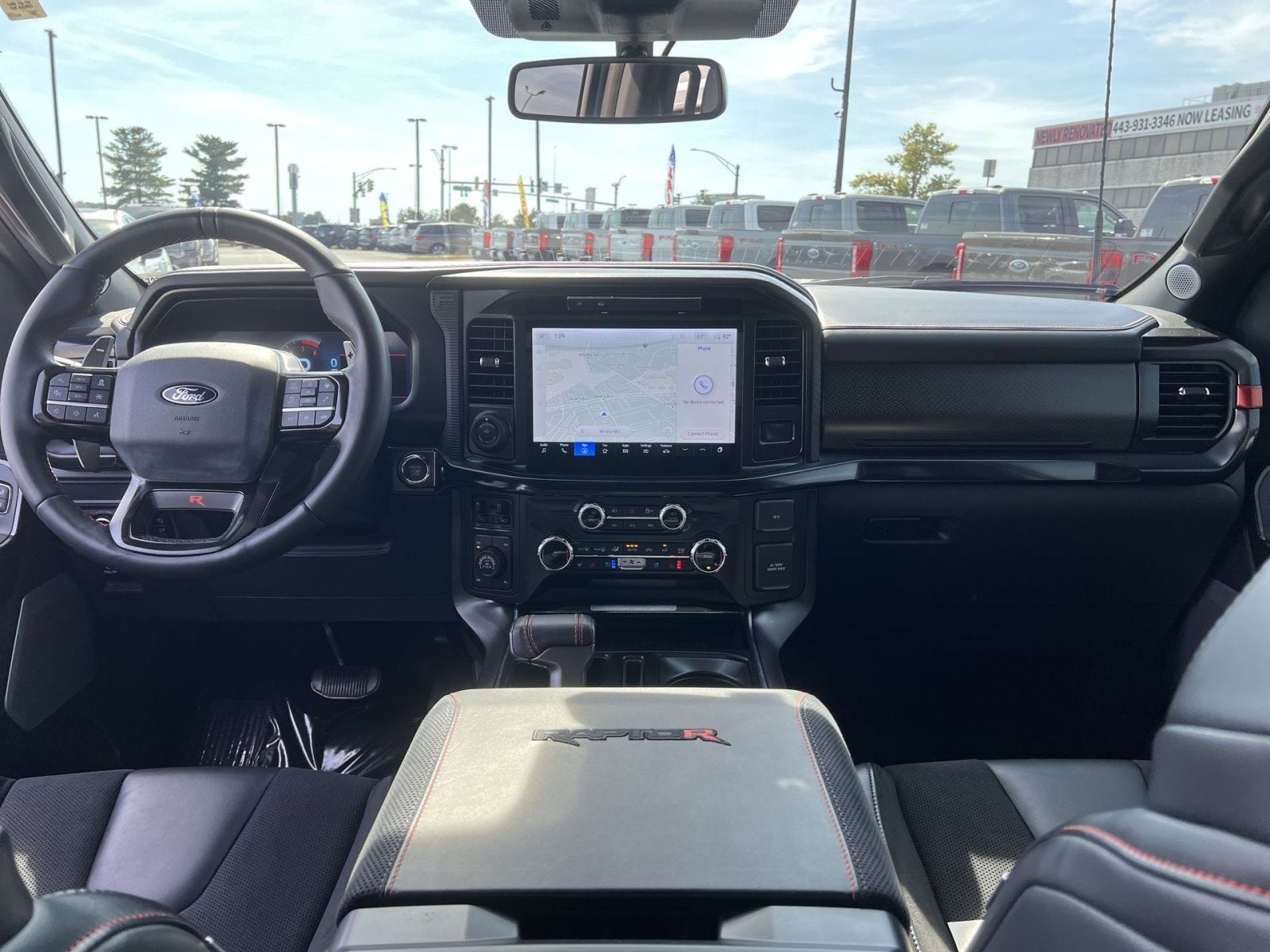 2025 Ford F-150 Raptor R