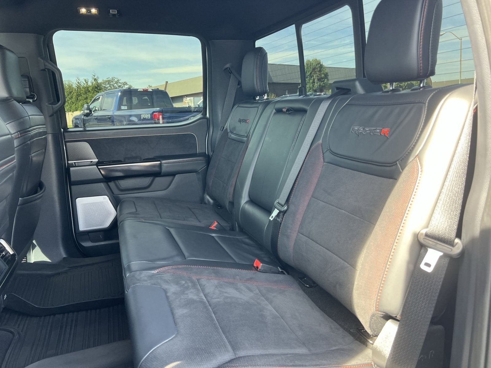 2025 Ford F-150 Raptor R