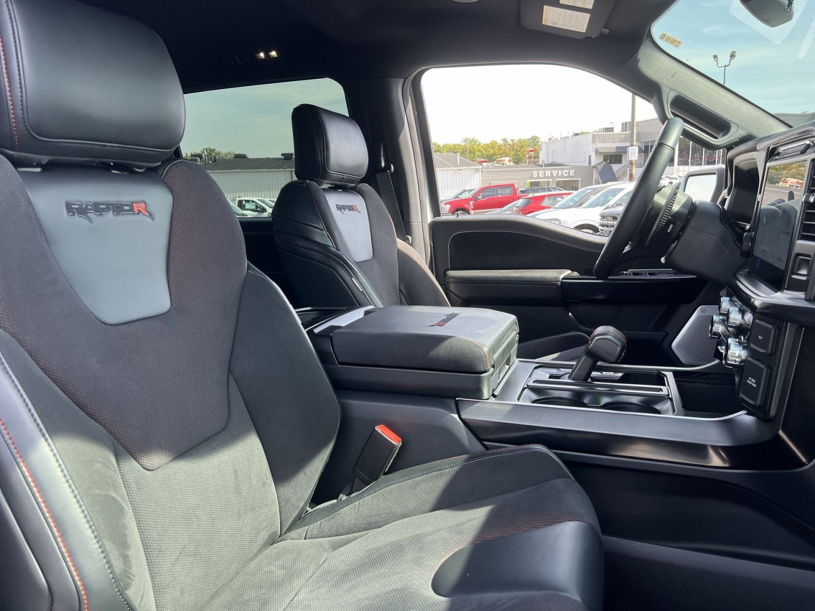 2025 Ford F-150 Raptor R