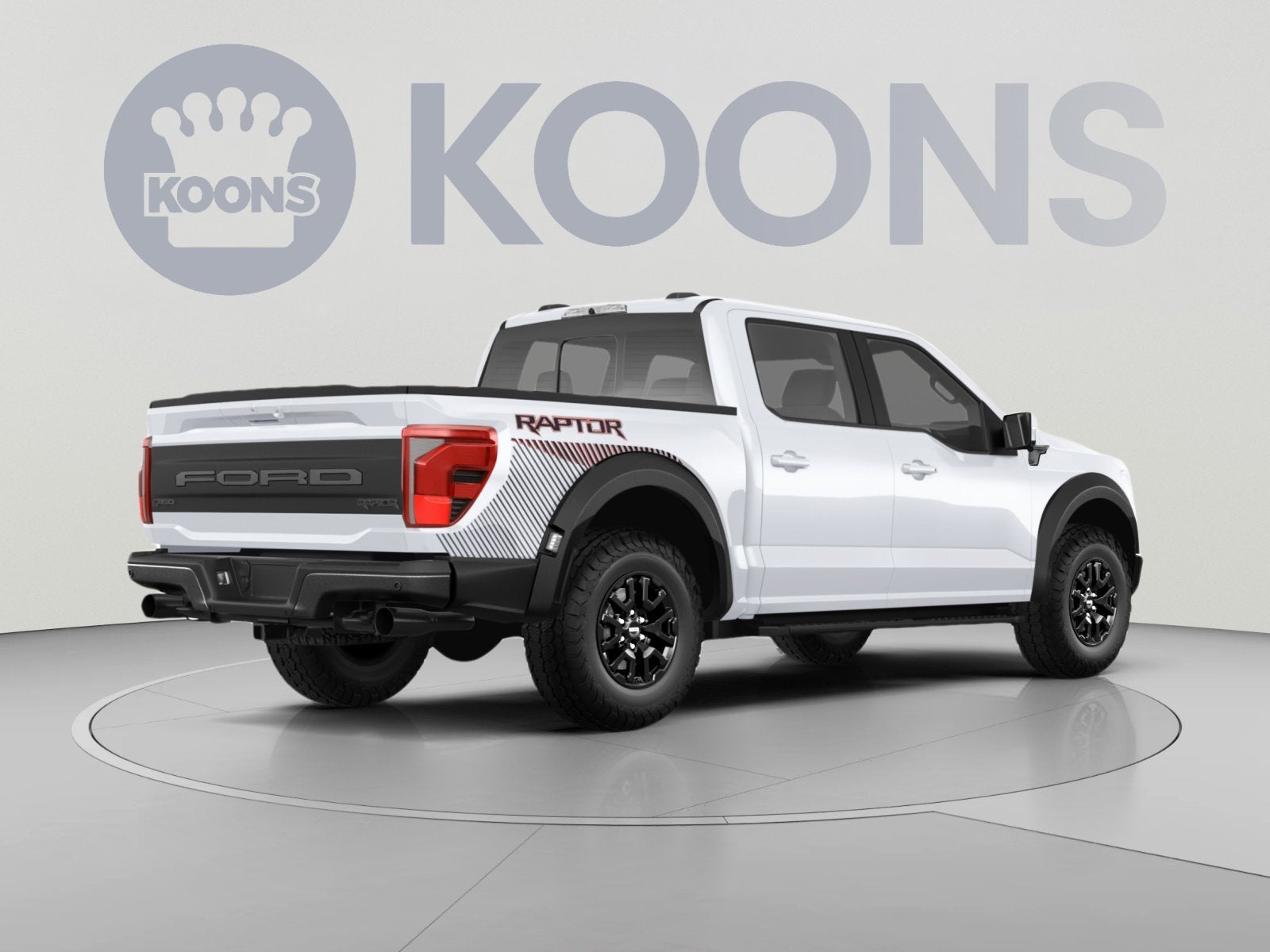 2025 Ford F-150 Raptor R