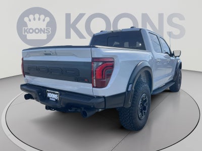 2025 Ford F-150 Raptor R