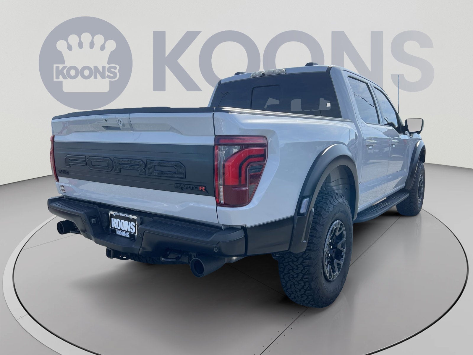 2025 Ford F-150 Raptor R