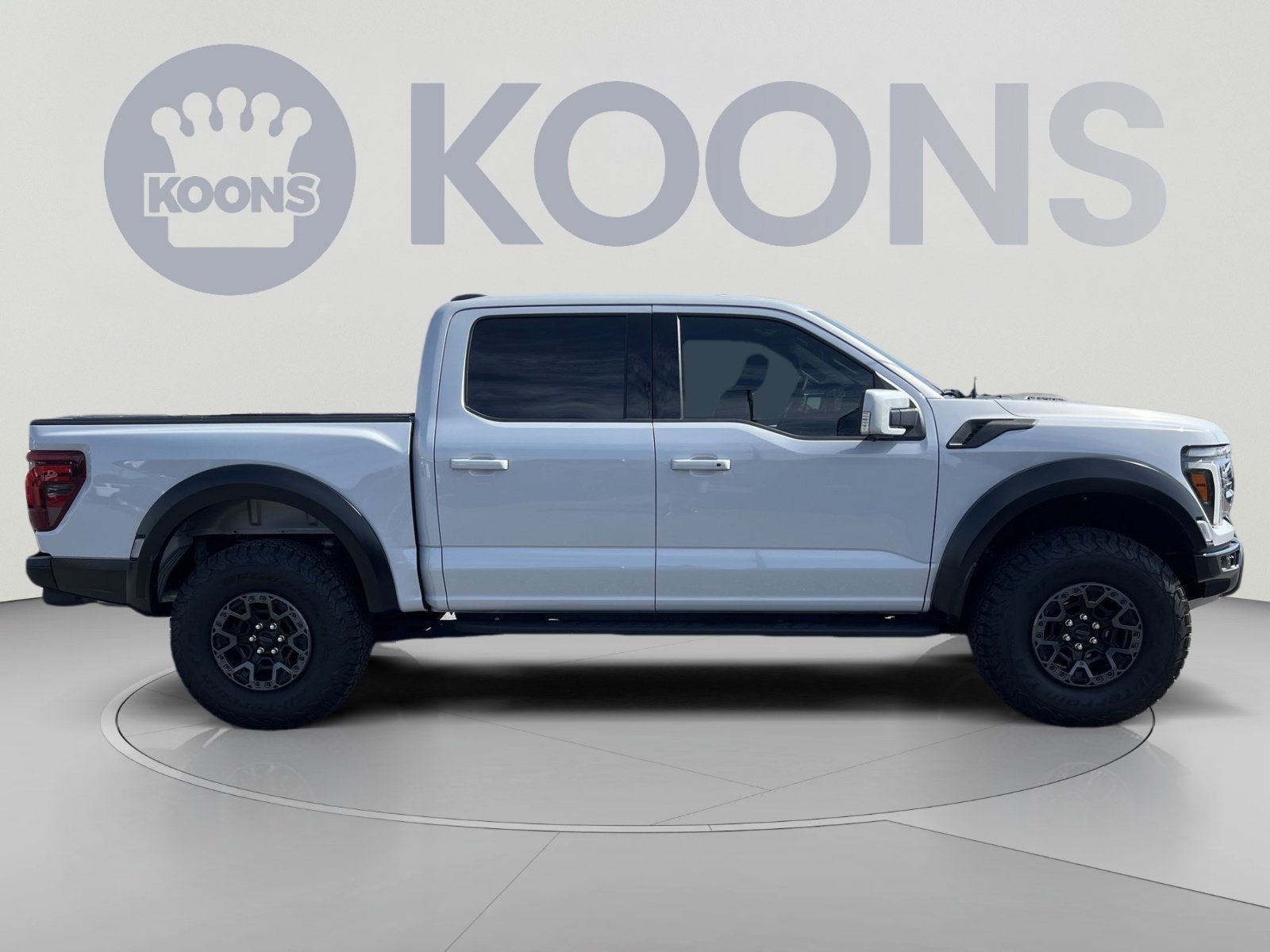 2025 Ford F-150 Raptor R