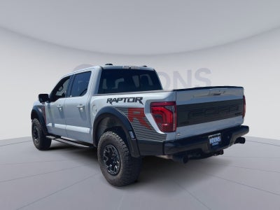 2024 Ford F-150 Raptor