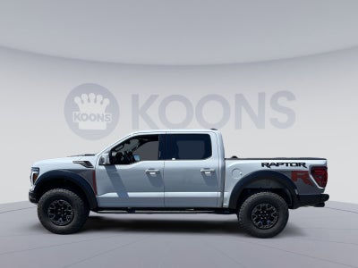 2024 Ford F-150 Raptor