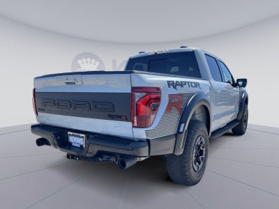 2024 Ford F-150 Raptor