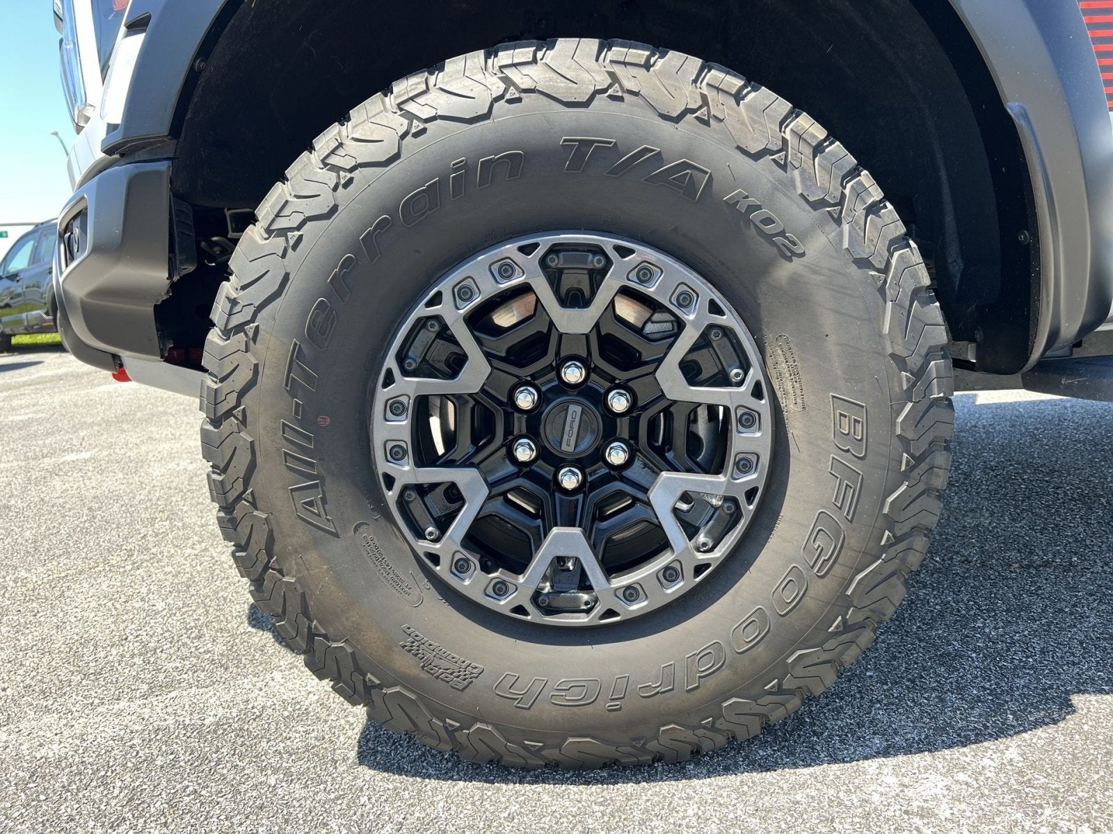 2024 Ford F-150 Raptor