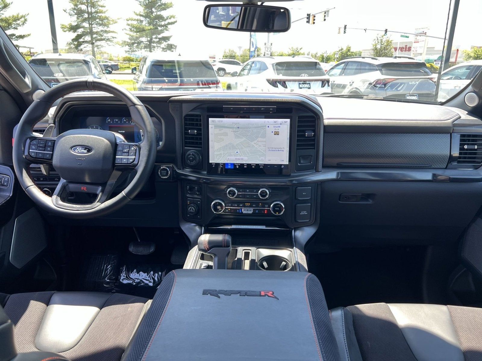 2024 Ford F-150 Raptor