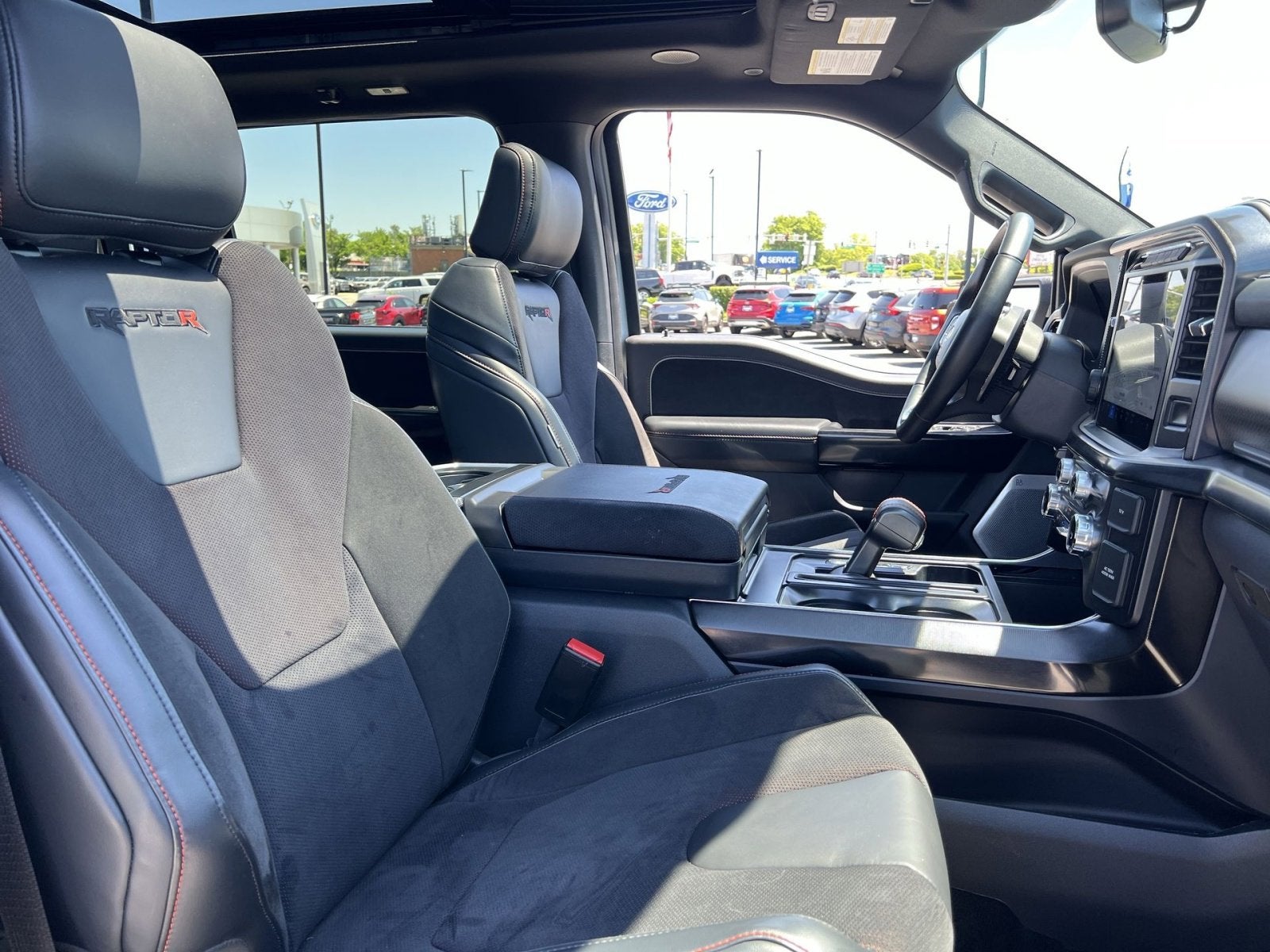 2024 Ford F-150 Raptor