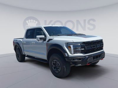 2024 Ford F-150 Raptor