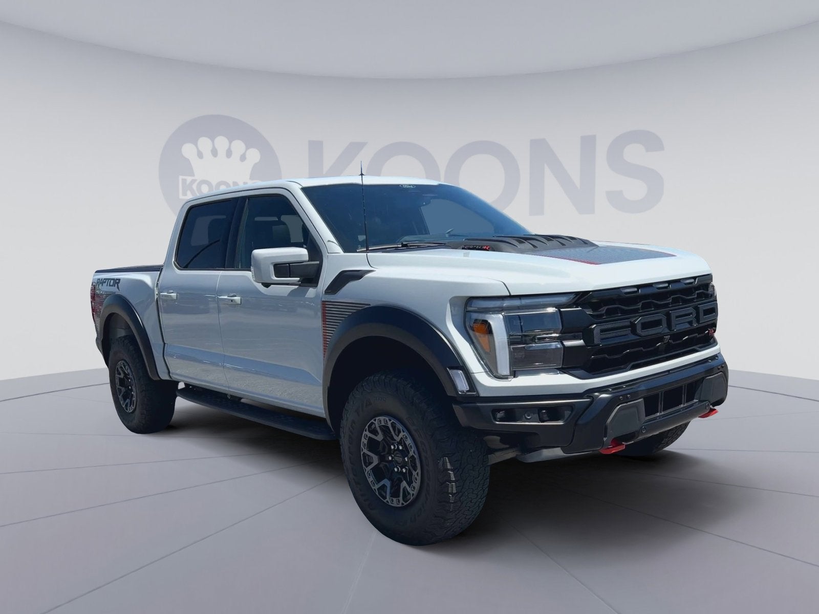2024 Ford F-150 Raptor