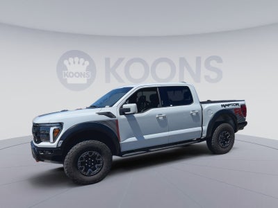 2024 Ford F-150 Raptor