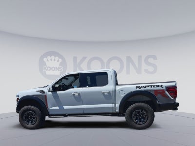 2024 Ford F-150 Raptor
