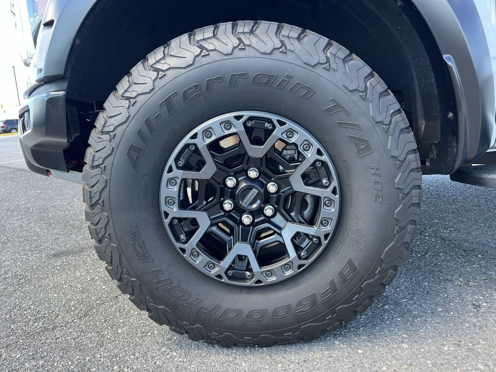 2025 Ford F-150 Raptor