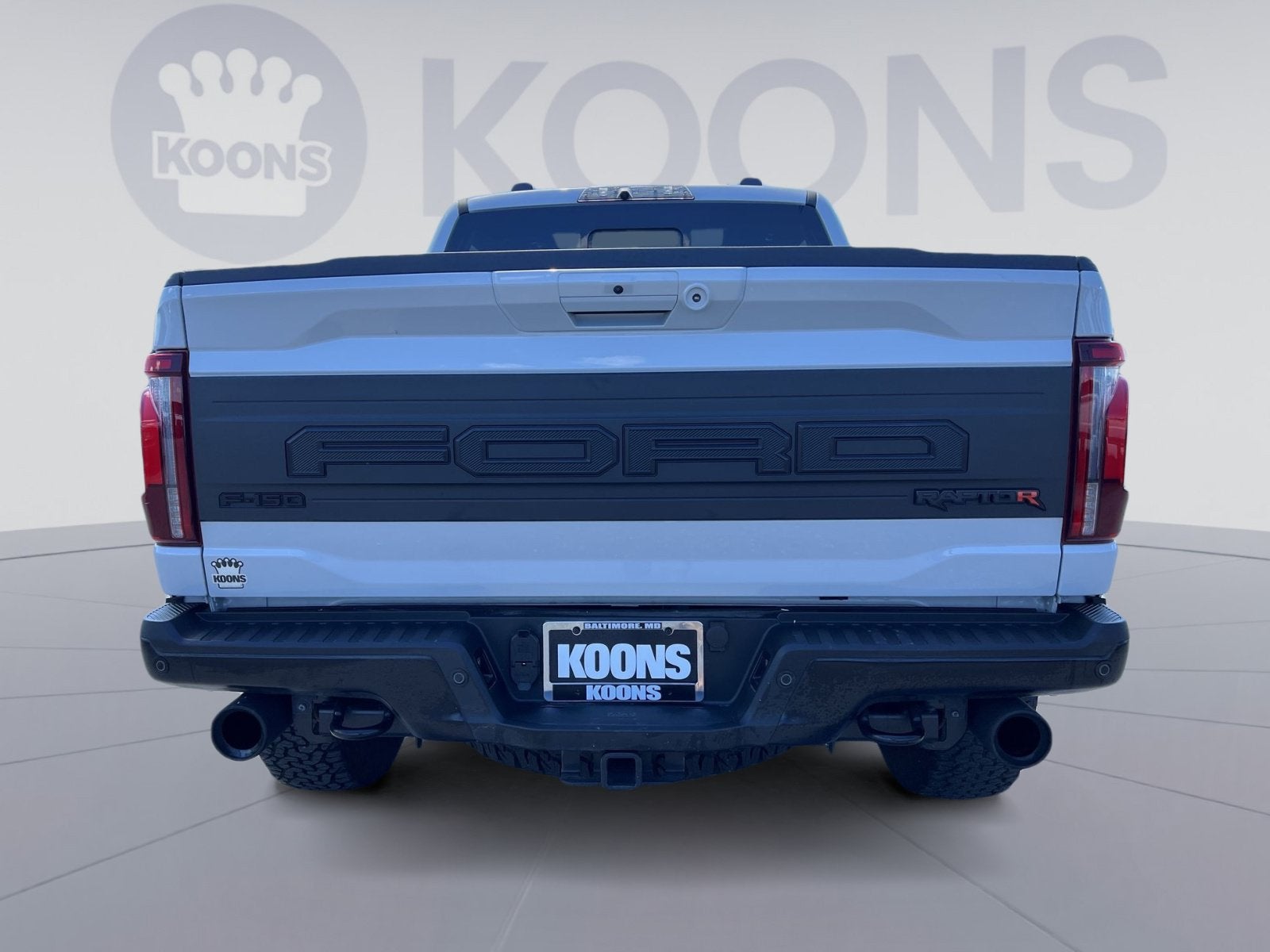 2025 Ford F-150 Raptor